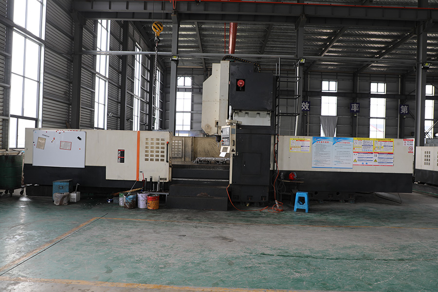 CNC machine