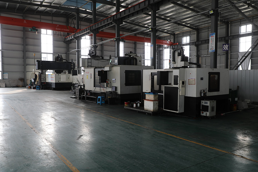 CNC machine