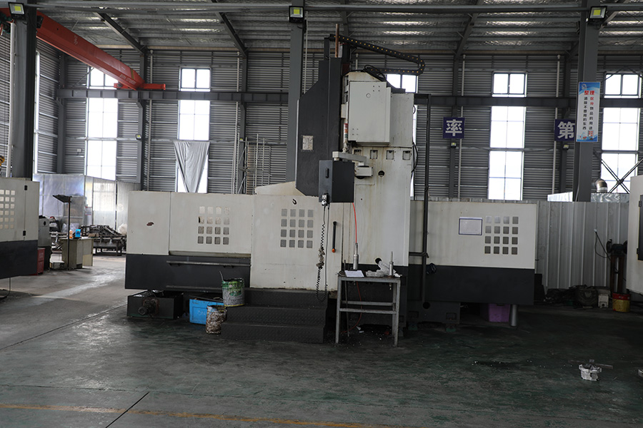 CNC machine